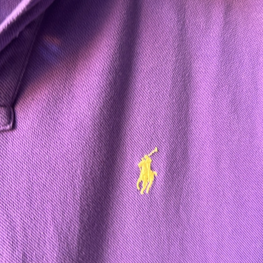 Polo by Ralph Lauren mesh logo shirt - Picture 7 of 7